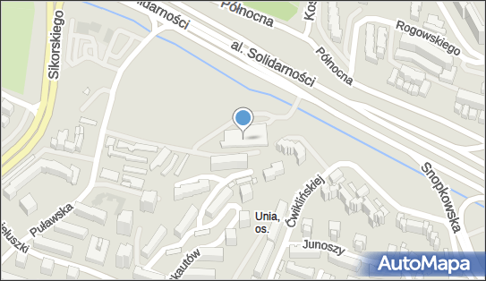 GLS - Punkt odbioru, Al. Solidarnosci 50, Lublin 20-841