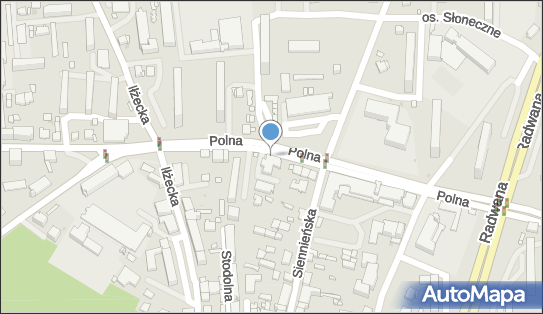 GLS - Punkt odbioru, Polna 15, Ostrowiec Świętokrzyski 27-400