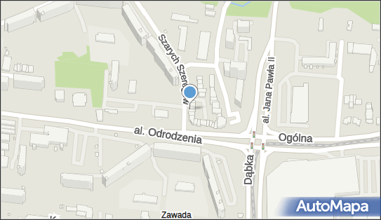 GLS - Punkt odbioru, SZARYCH SZEREGOW 2F, Elblag 82-300