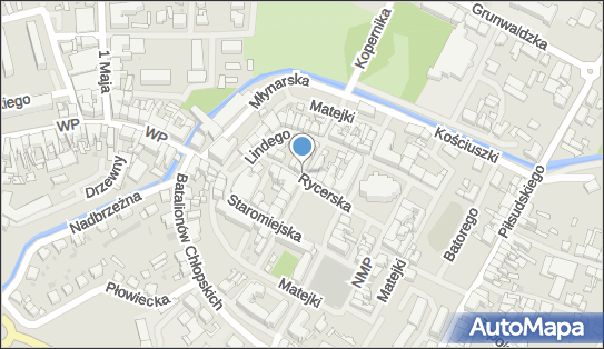 GLS - Punkt odbioru, Kopernika 11, Bialogard 78-200