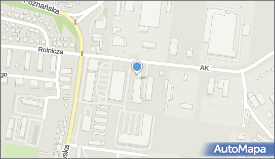 GLS - Punkt odbioru, ARMII KRAJOWEJ 4A, Rawicz 63-900