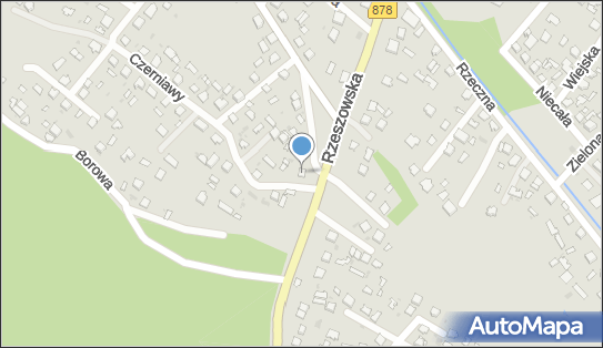 GLS - Punkt odbioru, Rzeszowska 52, Nisko 37-400