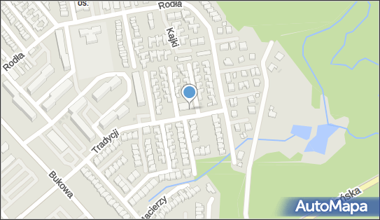 GLS - Punkt odbioru, Ul. Tradycji 17, Koszalin 75-381