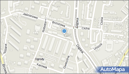 GLS - Punkt odbioru, Ul. Gwiezdna 22, Elblag 82-300