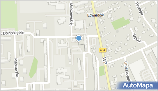 GLS - Punkt odbioru, WOJSKA POLSKIEGO 83A, Belchatow 97-400