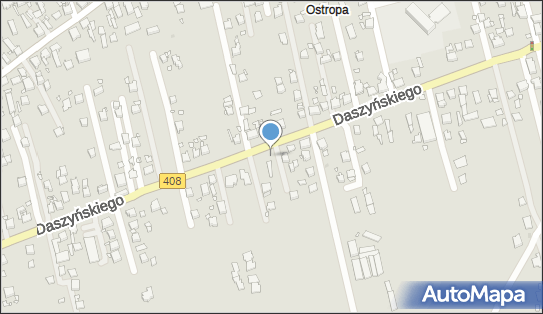 GLS - Punkt odbioru, Daszynskiego 457, Gliwice 44-151