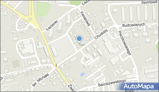 GLS - Punkt odbioru, CHUDOBY 3, Gniezno 62-200