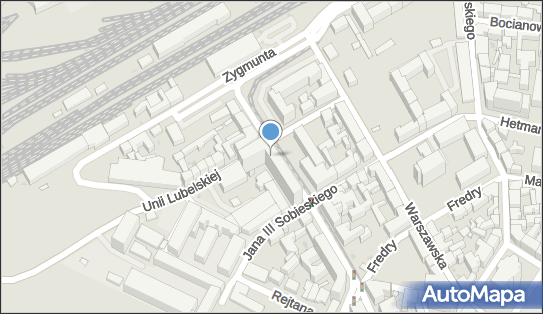 GLS - Punkt odbioru, Ul. Dworcowa 83, Bydgoszcz 85-009