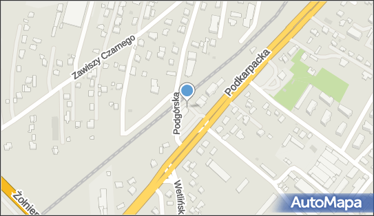 GLS - Punkt odbioru, PODKARPACKA 18A, Rzeszow 35-082