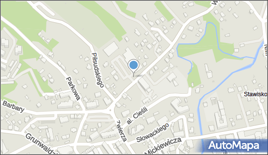 GLS - Punkt odbioru, Wyszynskiego 7, Ropczyce 39-100