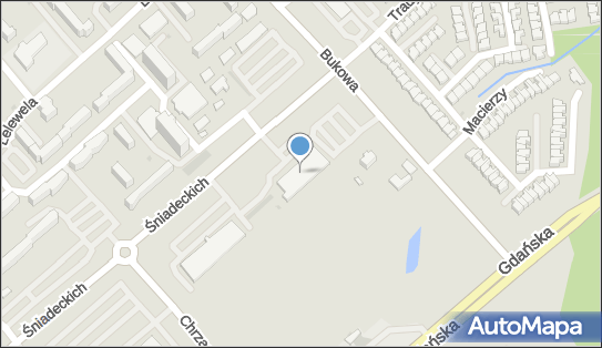 GLS - Punkt odbioru, Sniadeckich 10, Koszalin 75-453