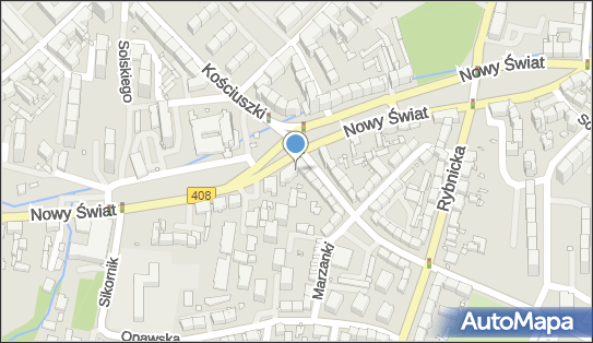 GLS - Punkt odbioru, Ul. Kochanowskiego 2, Gliwice 44-100