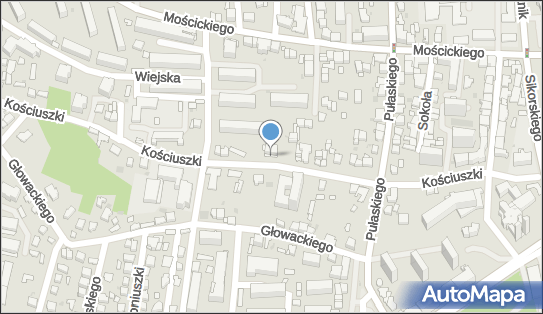 GLS - Punkt odbioru, Kosciuszki 41, Tarnow 33-100