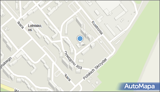 GLS - Punkt odbioru, Kustronia 26A, Grudziadz 86-300