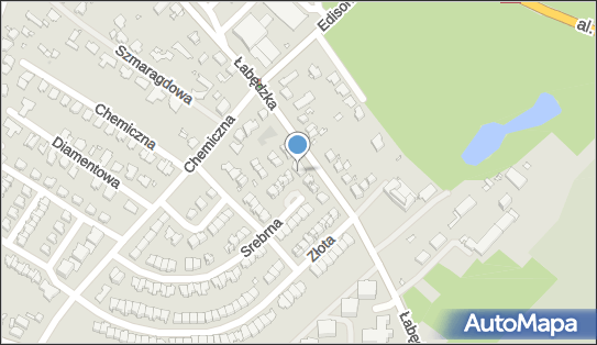 GLS - Punkt odbioru, Labedzka 7, Gliwice 44-121