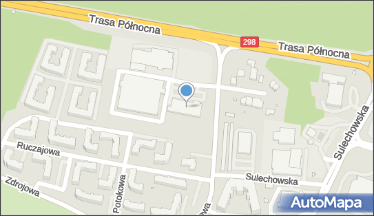 GLS - Punkt odbioru, Zdrojowa 2a, Zielona Gora 65-061