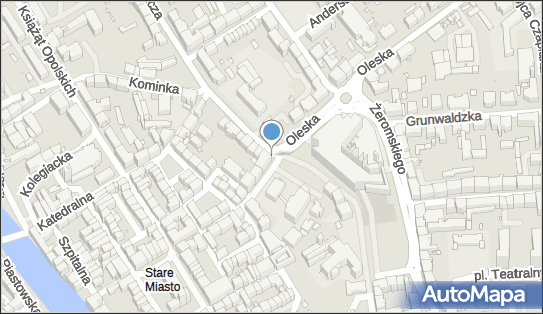 GLS - Punkt odbioru, Ul. Osmanczyka 19 Lok. 1A, Opole 45-027