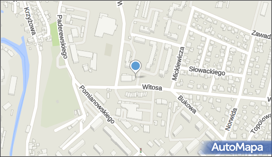 GLS - Punkt odbioru, Witosa 1K, Koronowo 86-010