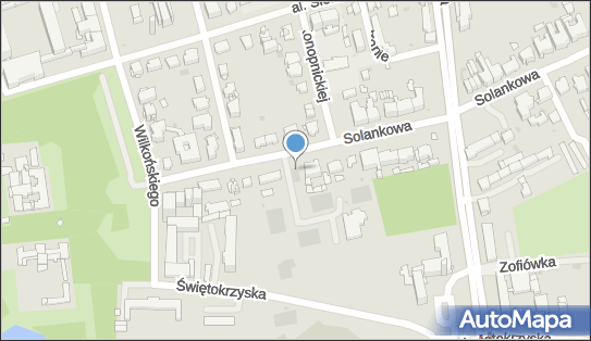 GLS - Punkt odbioru, Ul. Solankowa 57, Inowroclaw 88-100