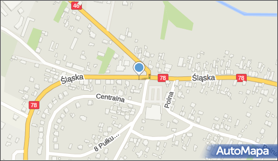 GLS - Punkt odbioru, Ul. 8 Pulku Ulanow 2, Szczekociny 42-445