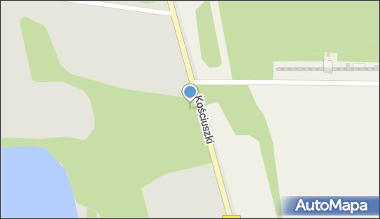 GLS - Punkt odbioru, Kościuszki Tadeusza, gen. 53, Bolesławiec 59-700