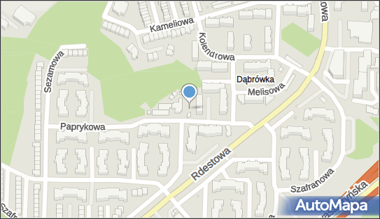 GLS - Punkt odbioru, Paprykowa 12A, Gdynia 81-591