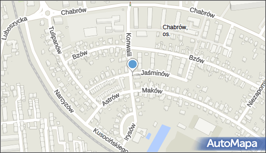 GLS - Punkt odbioru, Konwalii 2, Opole 45-220