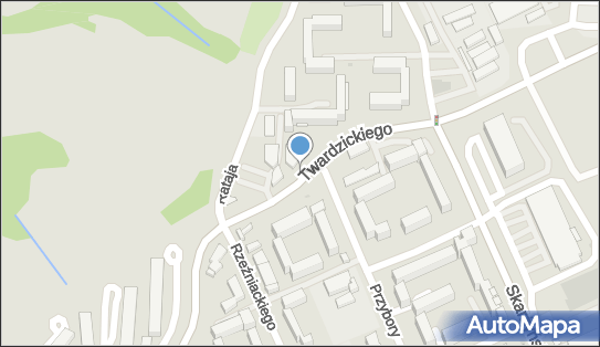 GLS - Punkt odbioru, Twardzickiego 29a, Bydgoszcz 85-796