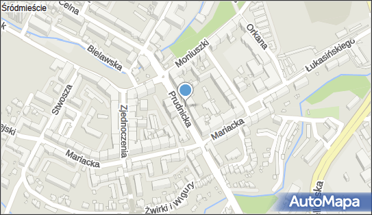 GLS - Punkt odbioru, PRUDNICKA 5 LOK. 3U, Nysa 48-300