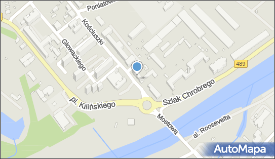 GLS - Punkt odbioru, Ul. Kosciuszki 4 Lok. 3U ., Nysa 48-300