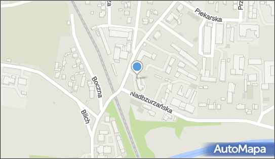 GLS - Punkt odbioru, Ul. Nadbzurzanska 1/3, Lowicz 99-400