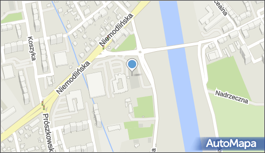 GLS - Punkt odbioru, Krapkowicka 2, Opole 45-715