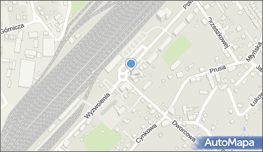 GLS - Punkt odbioru, Ul. Powstancow Slaskich 29, Oswiecim 32-600