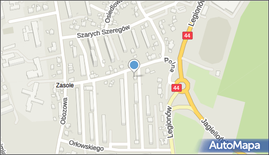 GLS - Punkt odbioru, Ul. Polna 5A, Oswiecim 32-600