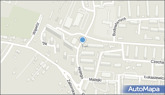 GLS - Punkt odbioru, Nojego 7, Oswiecim 32-600