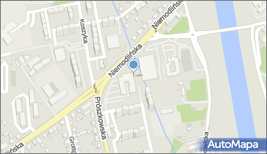 GLS - Punkt odbioru, Ul. Niemodlinska 23 Lok. 15, Opole 45-710