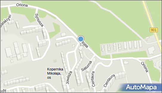 GLS - Punkt odbioru, Jowisza 1A, Gliwice 44-117