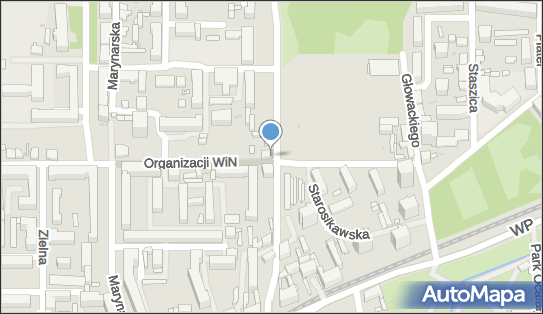 GLS - Punkt odbioru, Org. Wolność i Niezawisłość 68, Łódź 91-811