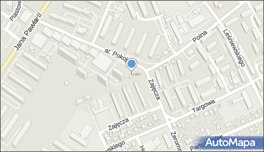 GLS - Punkt odbioru, Aleja Pokoju 1a, Sieradz 98-200