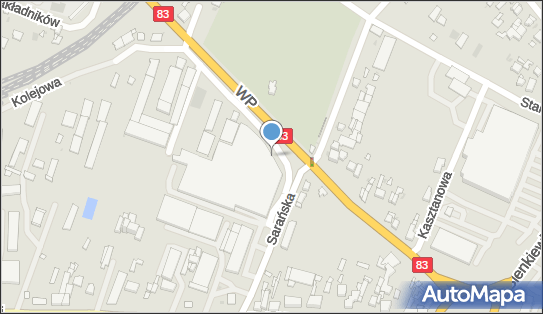 GLS - Punkt odbioru, WOJSKA POLSKIEGO 11, Sieradz 98-200