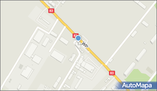 GLS - Punkt odbioru, WOJSKA POLSKIEGO 73, Sieradz 98-200