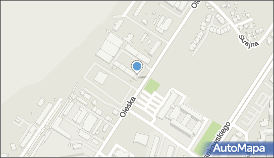 GLS - Punkt odbioru, Oleska 121, Opole 45-231