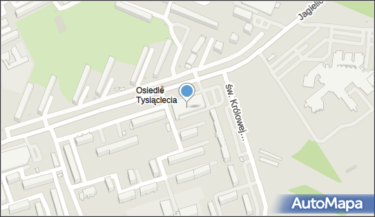 GLS - Punkt odbioru, Jagiellonska 24a, Radomsko 97-500