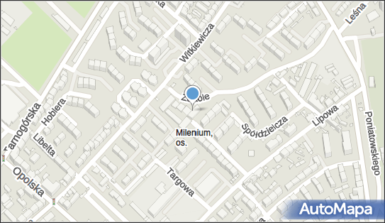 GLS - Punkt odbioru, Spoldzielcza 33E, Gliwice 44-102