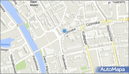 GLS - Punkt odbioru, Ul. Ozimska 4 Lok. 1, Opole 45-057