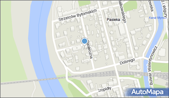 GLS - Punkt odbioru, PASIECZNA 6B, Opole 45-087