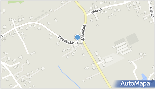 GLS - Punkt odbioru, Strzelecka 2, Bochnia 32-700