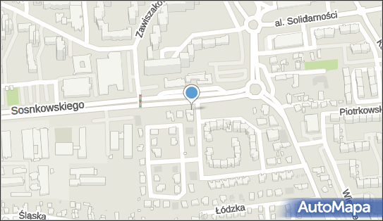 GLS - Punkt odbioru, Ul. Rzeszowska 37, Opole 45-316