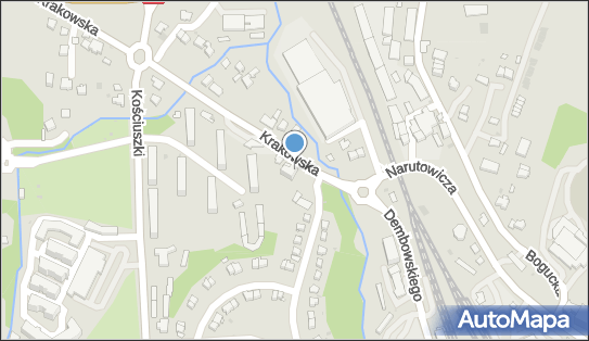 GLS - Punkt odbioru, Krakowska 2B, Wieliczka 32-020