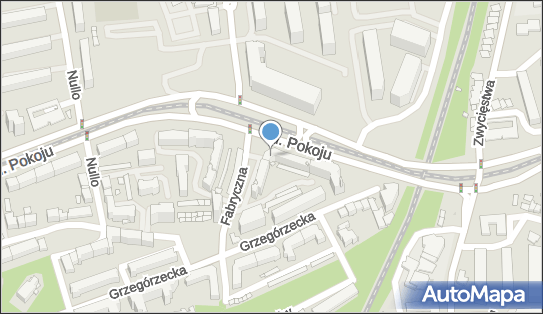 GLS - Punkt odbioru, Al. Pokoju 29A Lok. Lu2, Krakow 31-564